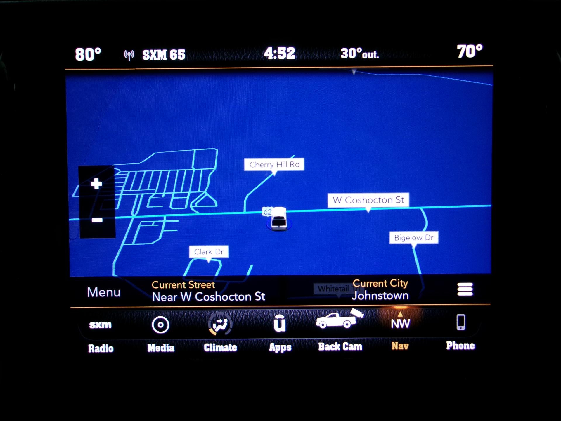 2019 RAM 1500 Longhorn 4x4 Crew Cab 5'7" Box