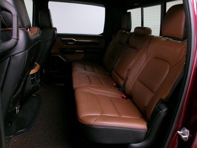 2019 RAM 1500 Longhorn 4x4 Crew Cab 5'7" Box