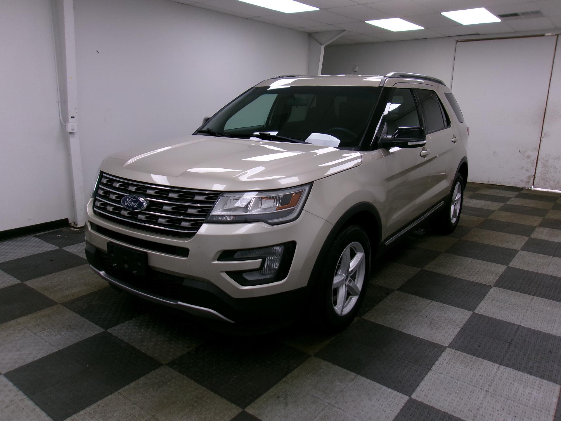 2017 Ford Explorer XLT 4WD
