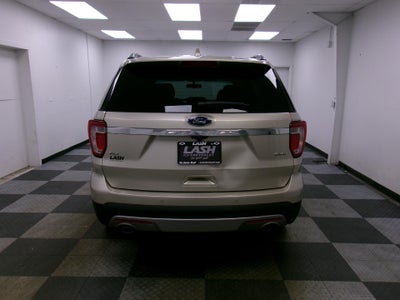 2017 Ford Explorer XLT 4WD