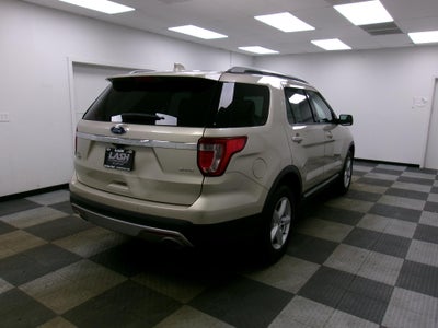 2017 Ford Explorer XLT 4WD