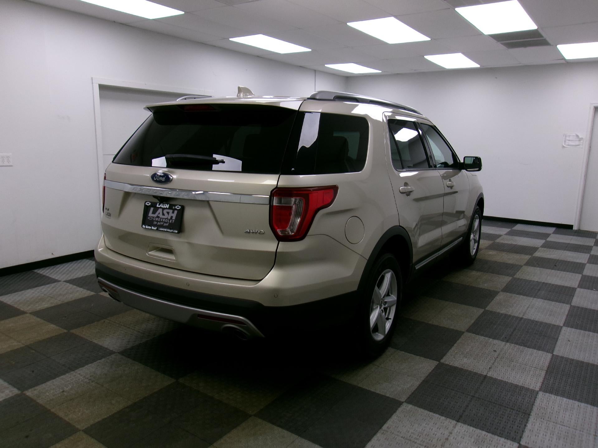 2017 Ford Explorer XLT 4WD