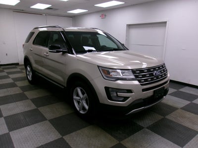2017 Ford Explorer XLT 4WD