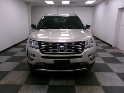 2017 Ford Explorer XLT 4WD
