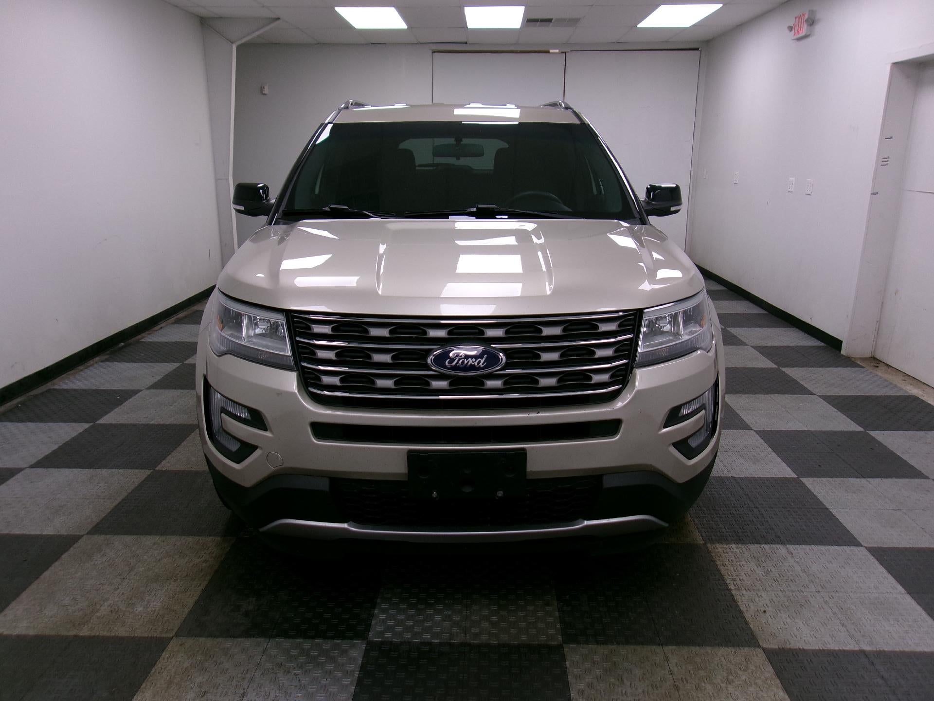 2017 Ford Explorer XLT 4WD