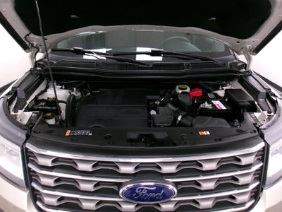 2017 Ford Explorer XLT 4WD
