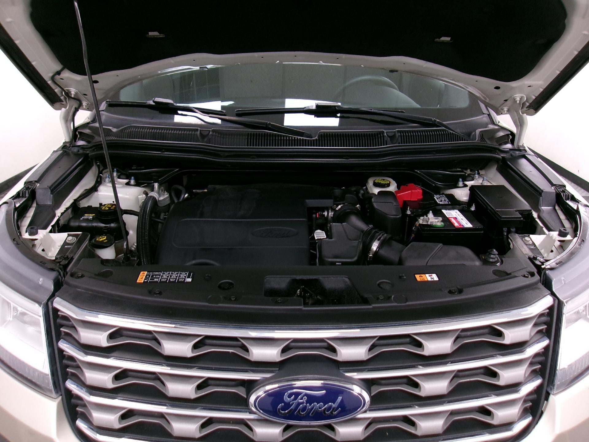 2017 Ford Explorer XLT 4WD