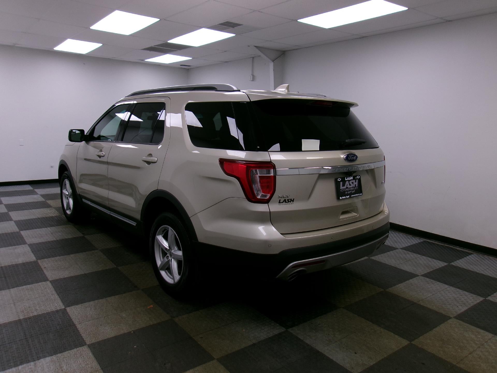 2017 Ford Explorer XLT 4WD