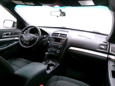 2017 Ford Explorer XLT 4WD