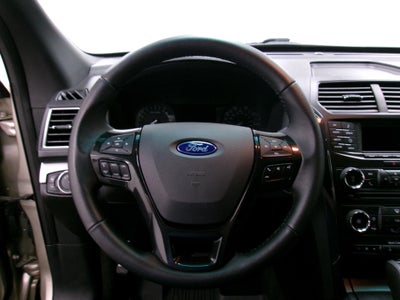 2017 Ford Explorer XLT 4WD