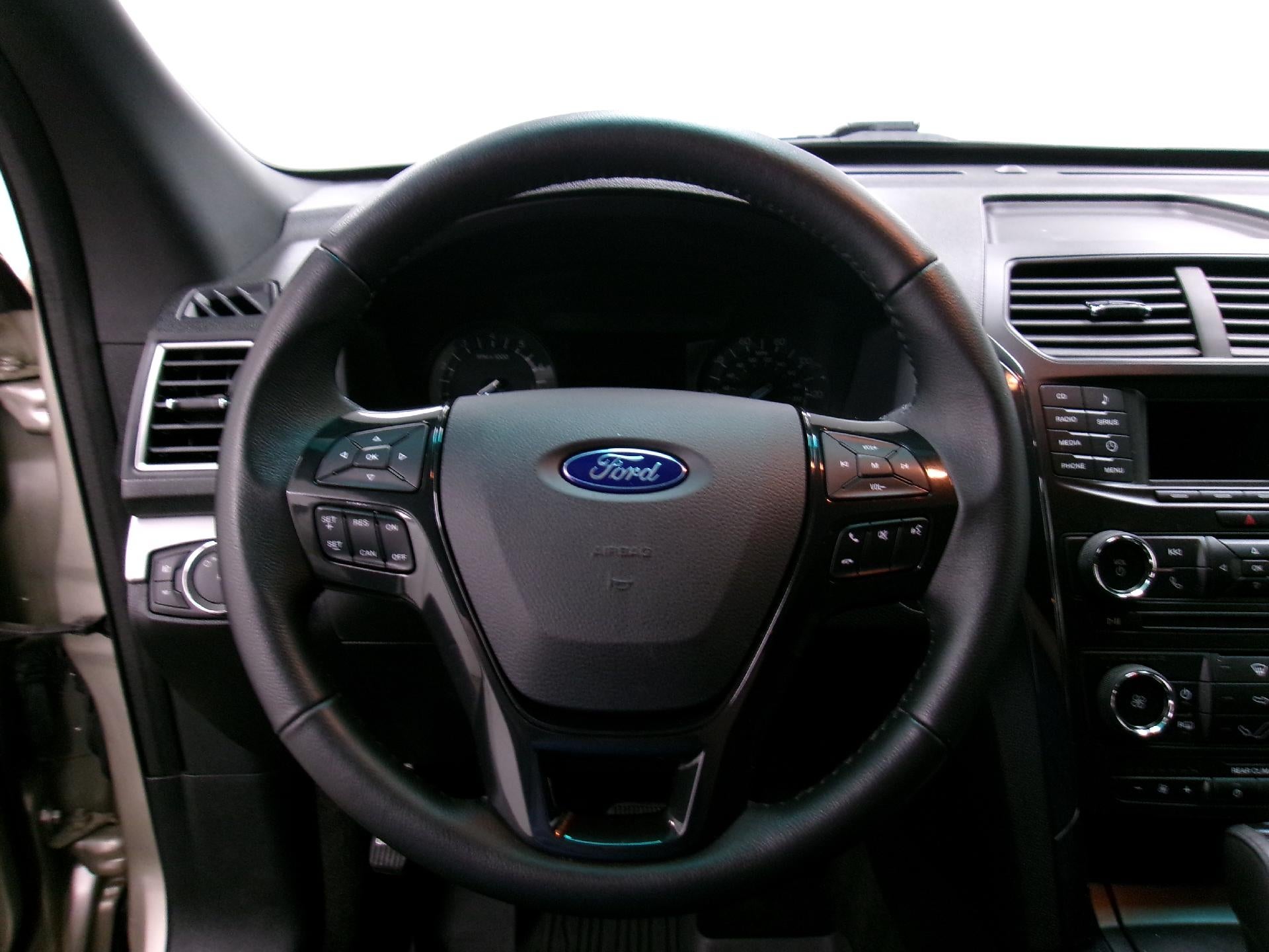 2017 Ford Explorer XLT 4WD