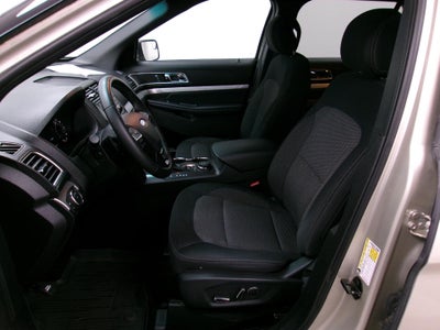 2017 Ford Explorer XLT 4WD
