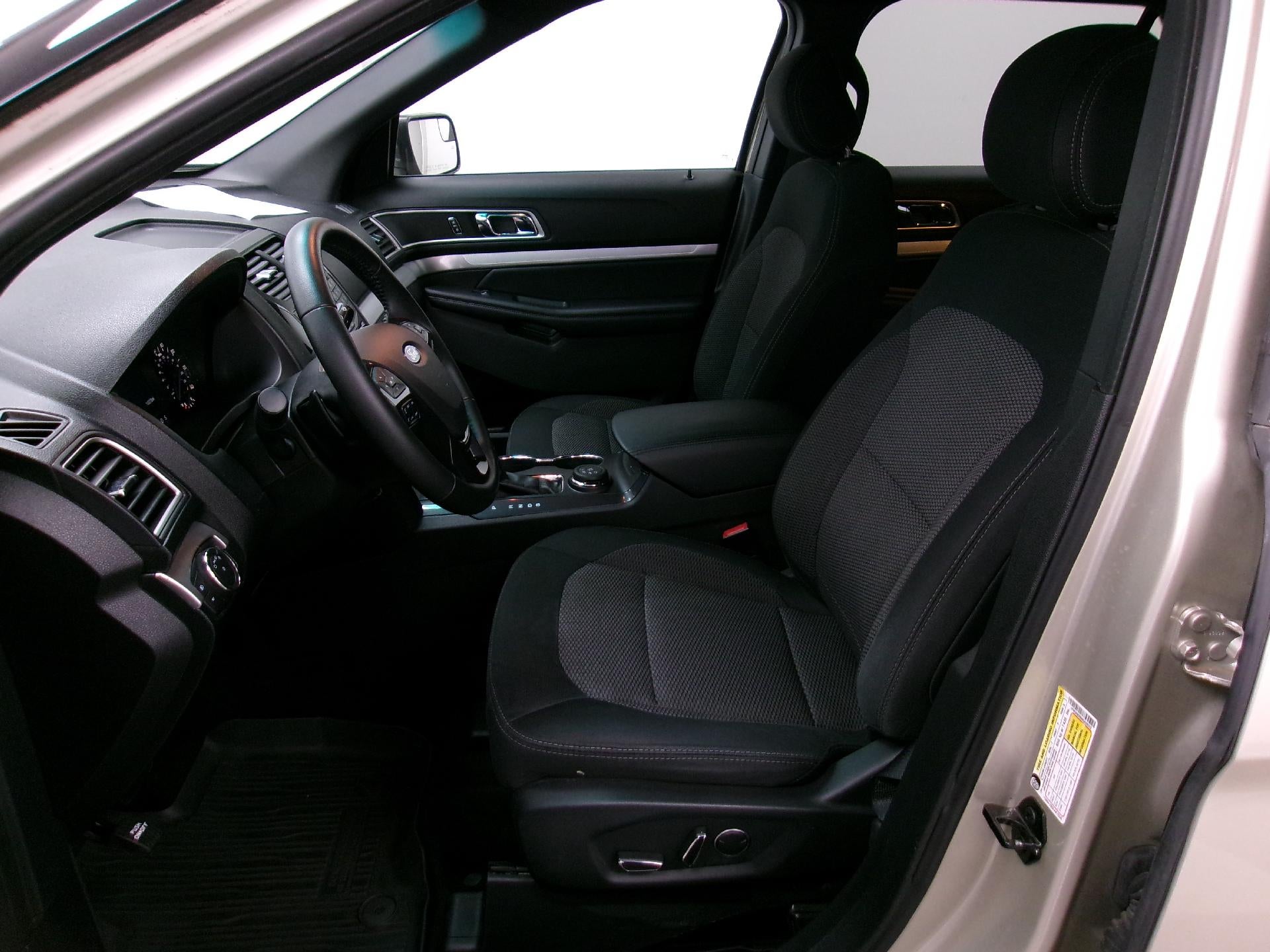 2017 Ford Explorer XLT 4WD