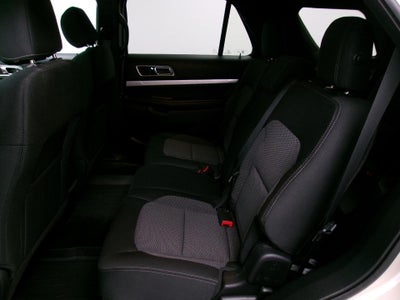2017 Ford Explorer XLT 4WD