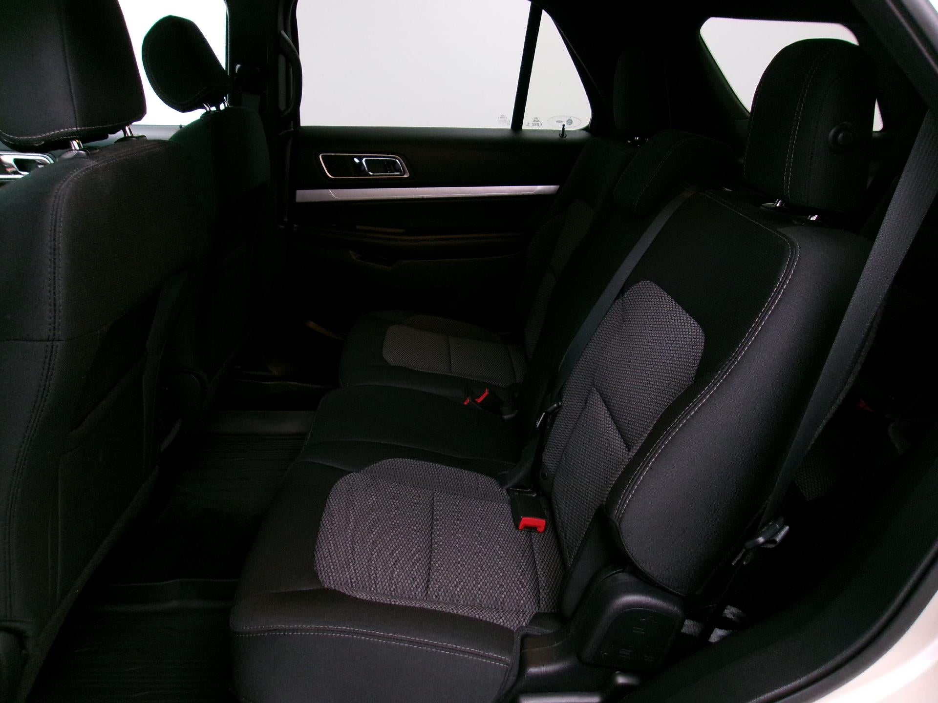 2017 Ford Explorer XLT 4WD