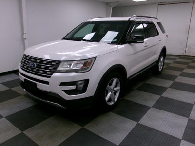 2016 Ford Explorer 4WD 4dr XLT