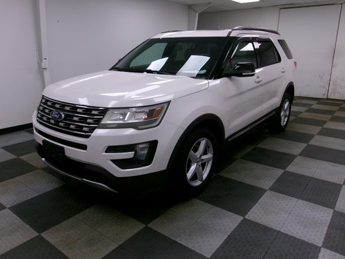2016 Ford Explorer 4WD 4dr XLT