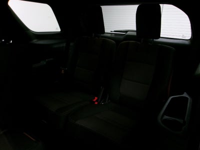 2016 Ford Explorer 4WD 4dr XLT