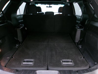 2016 Ford Explorer 4WD 4dr XLT