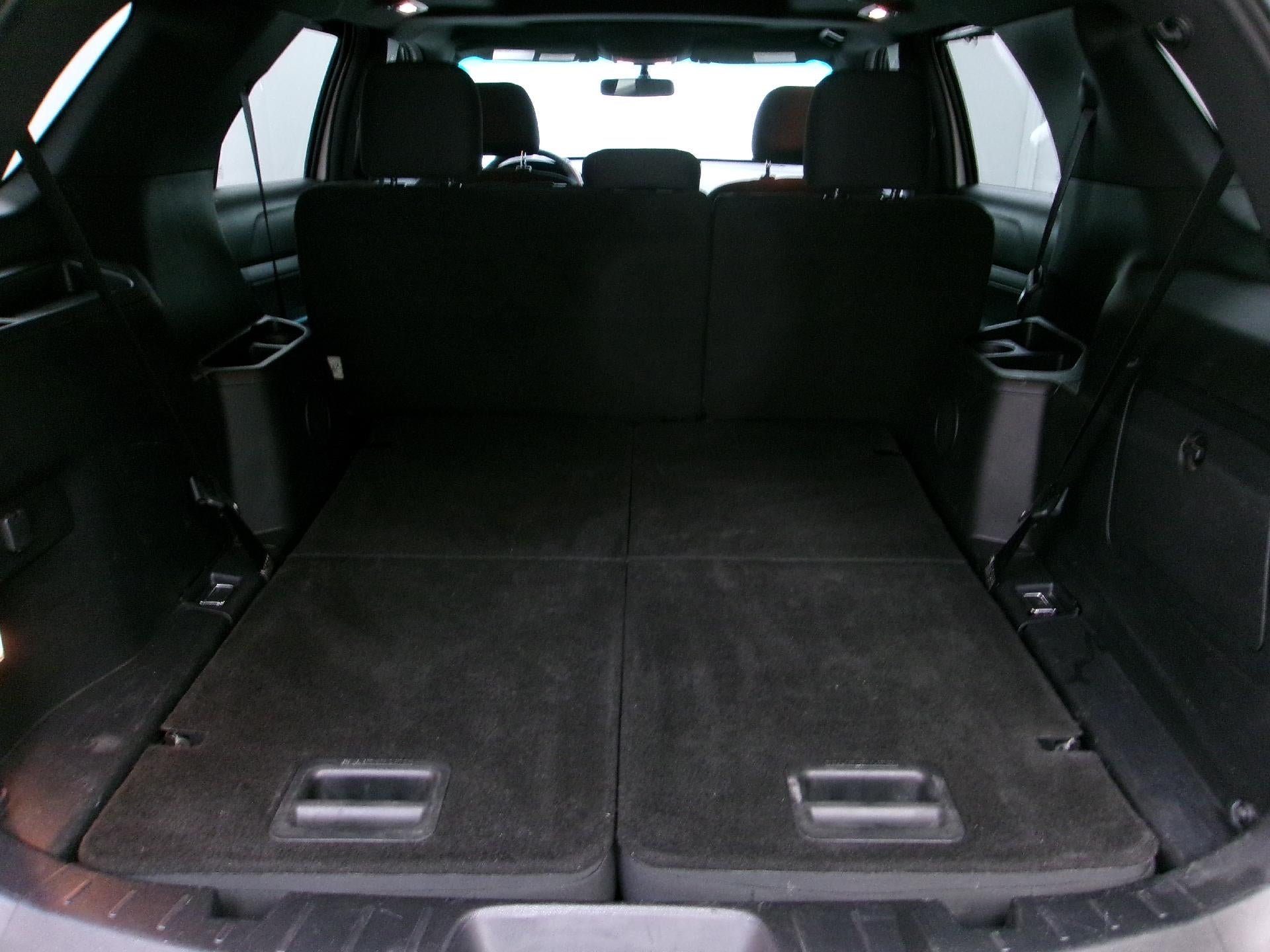 2016 Ford Explorer 4WD 4dr XLT