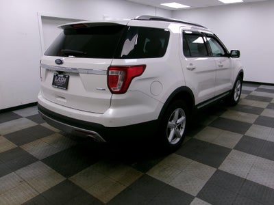 2016 Ford Explorer 4WD 4dr XLT