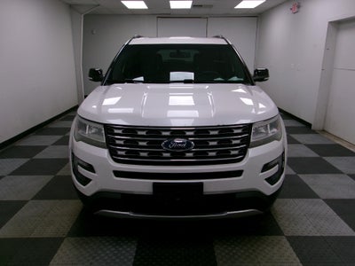 2016 Ford Explorer 4WD 4dr XLT