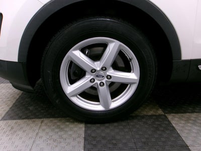 2016 Ford Explorer 4WD 4dr XLT