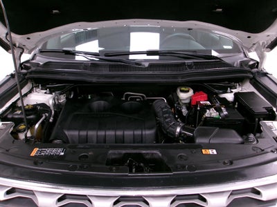 2016 Ford Explorer 4WD 4dr XLT