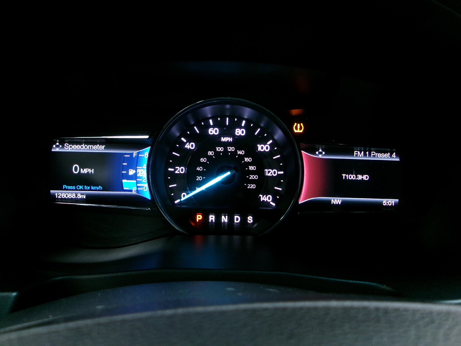 2016 Ford Explorer 4WD 4dr XLT