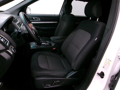 2016 Ford Explorer 4WD 4dr XLT