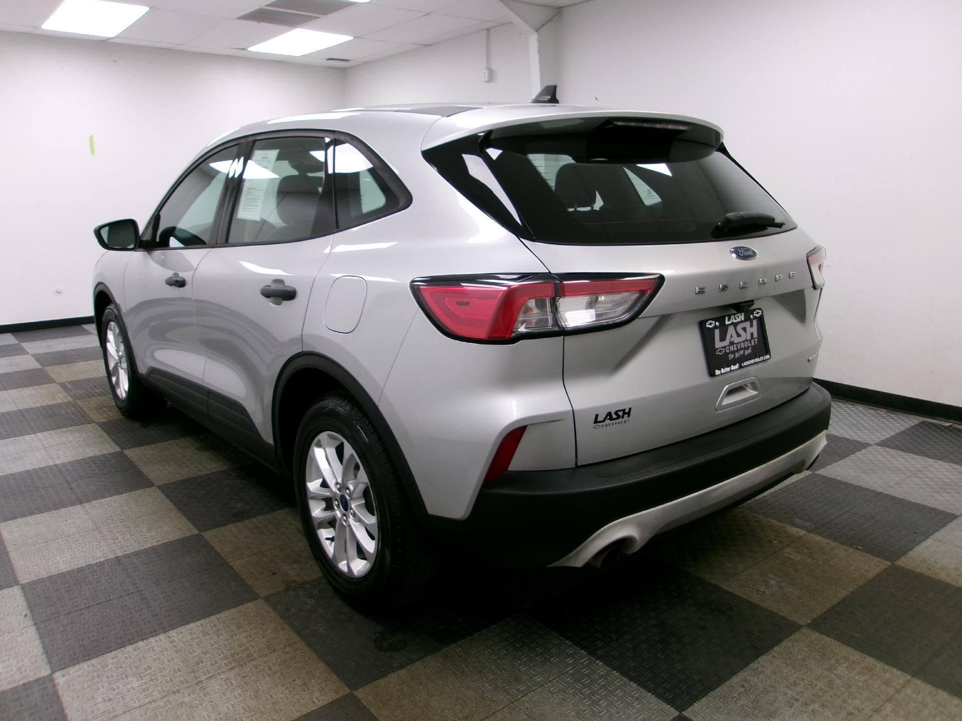 Used 2020 Ford Escape S with VIN 1FMCU0F64LUB40039 for sale in Johnstown, OH