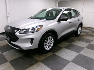 2020 Ford Escape S FWD