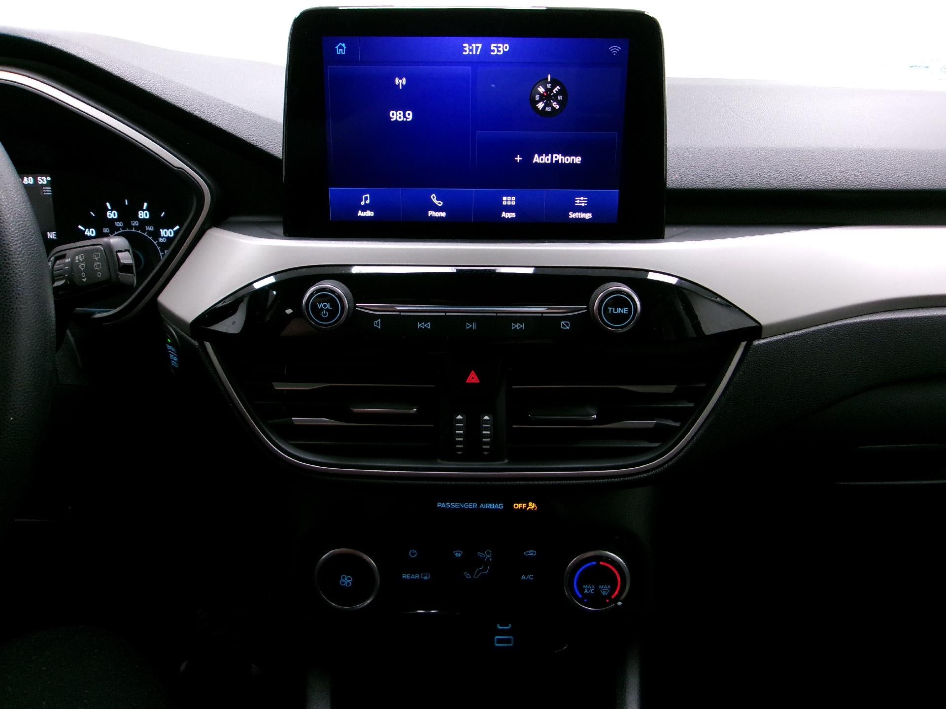 2021 Ford Escape SE FWD