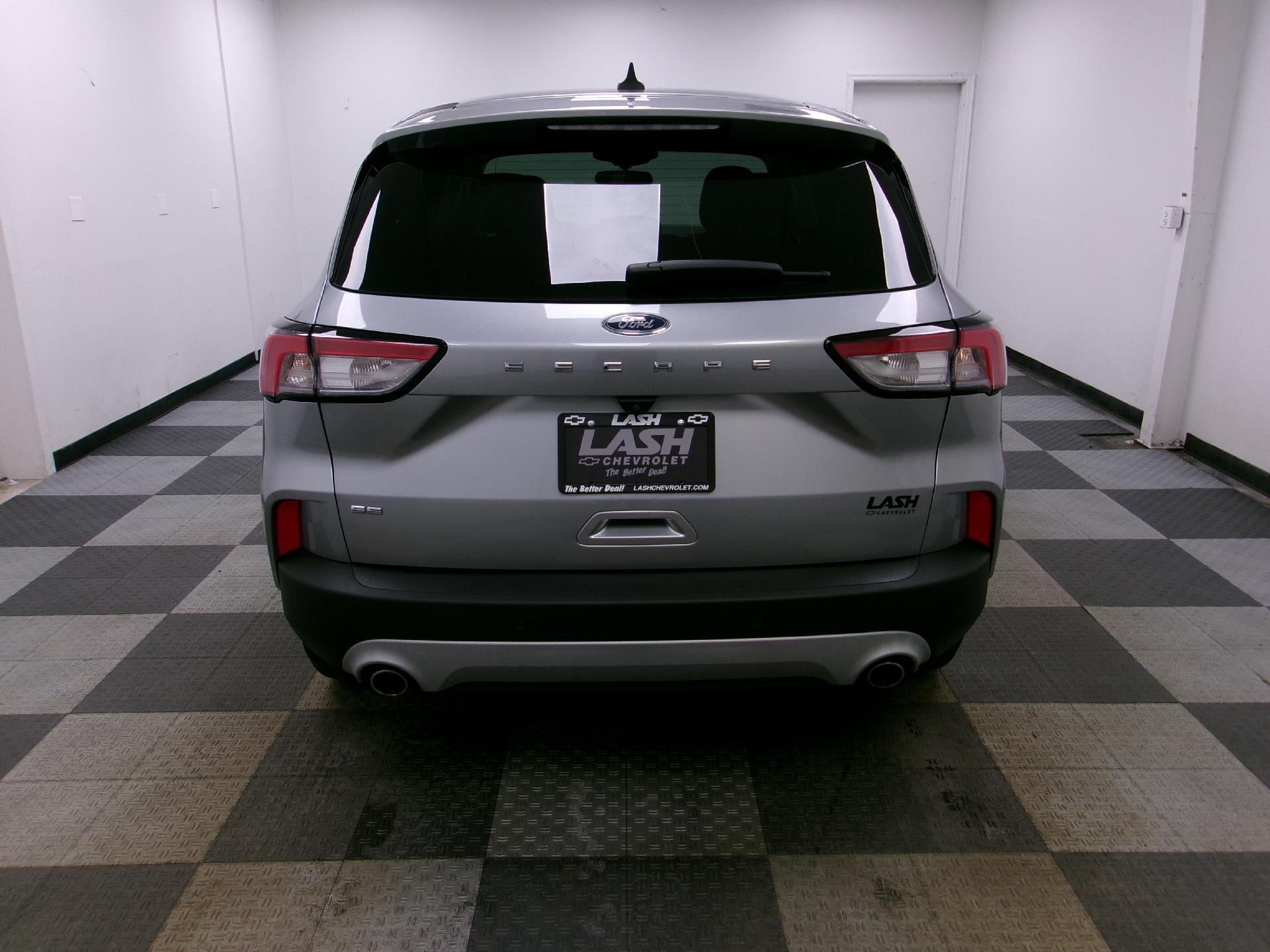 2021 Ford Escape SE FWD