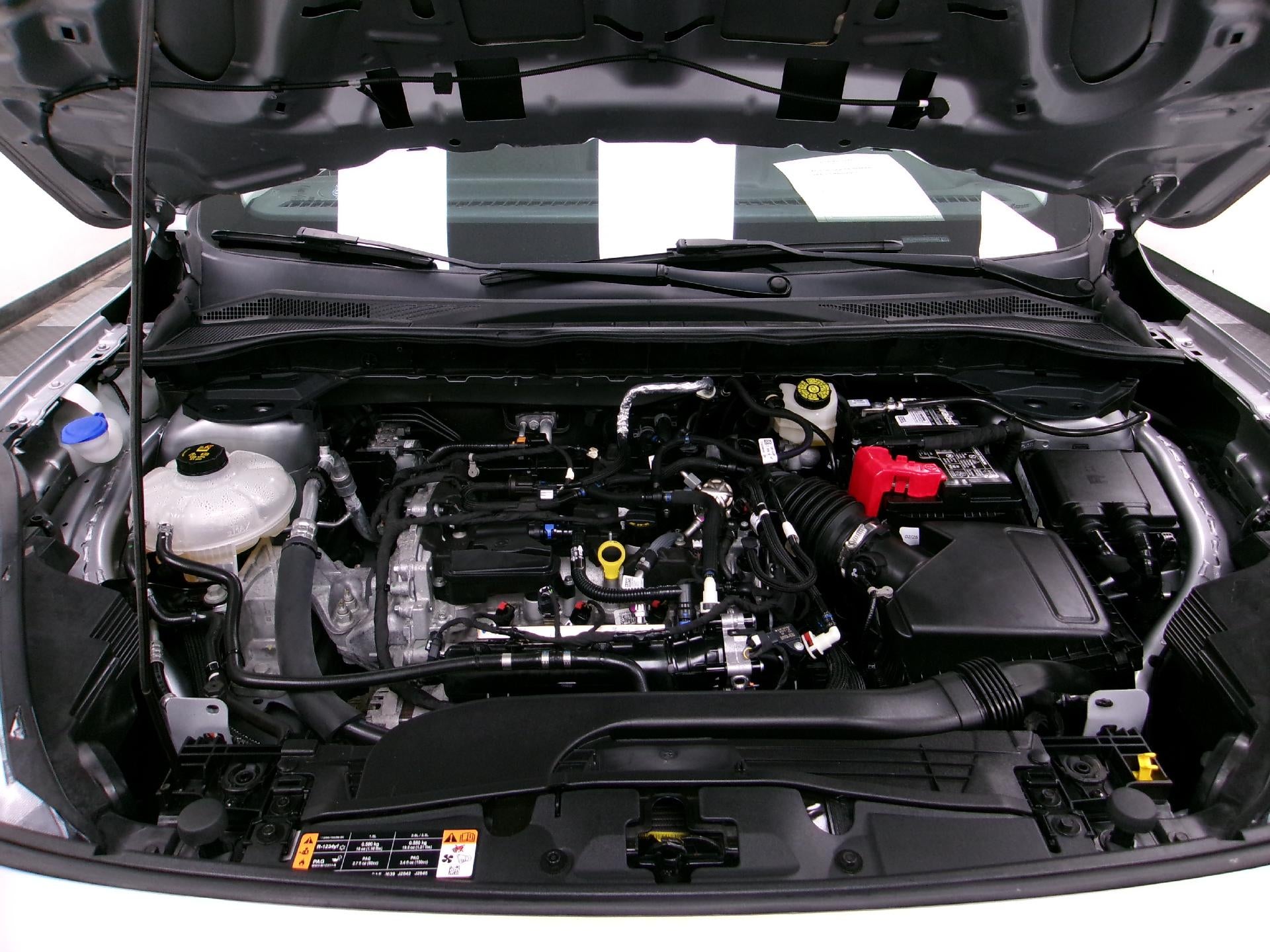 2021 Ford Escape SE FWD