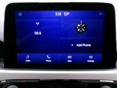 2021 Ford Escape SE FWD