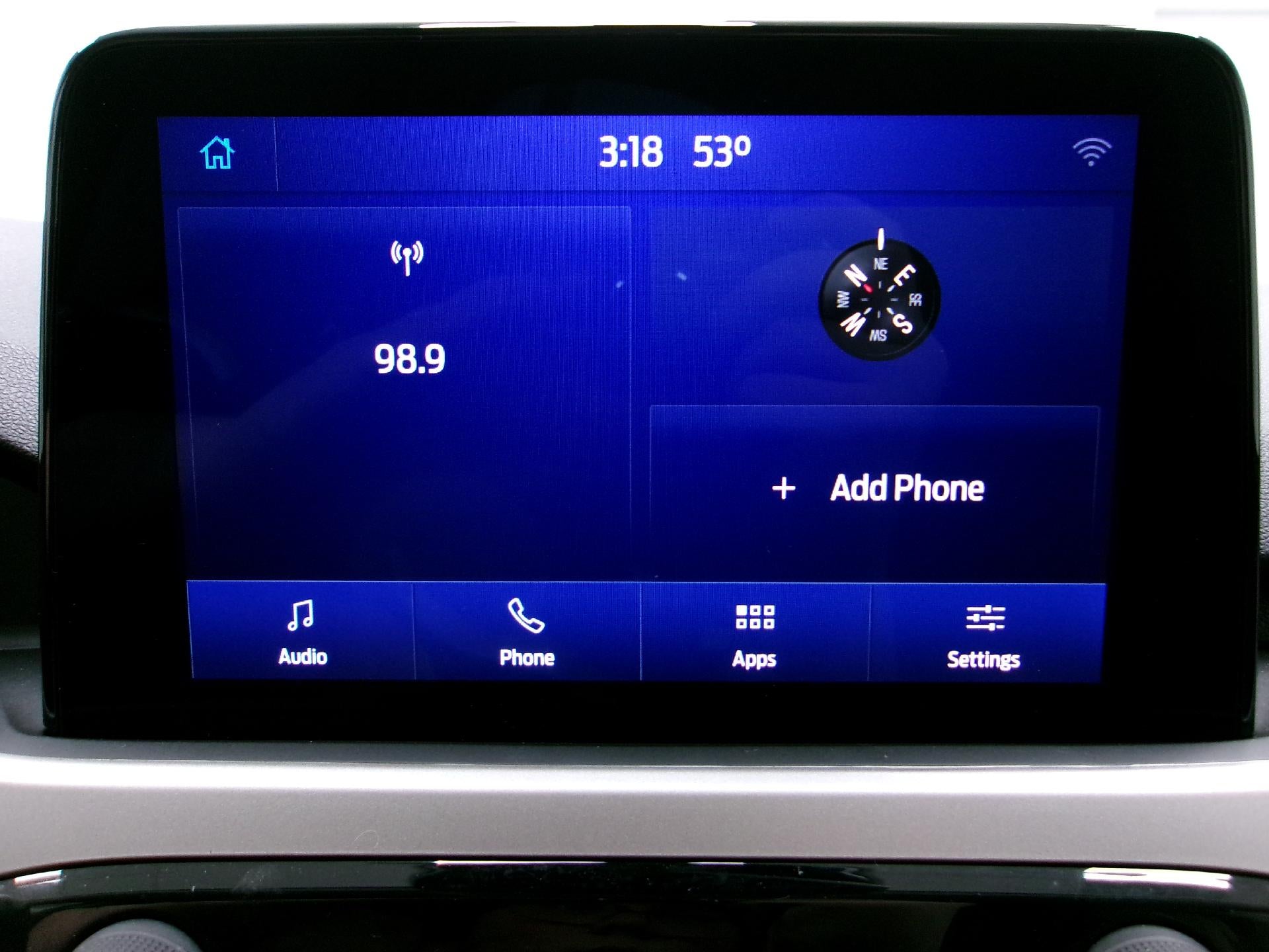 2021 Ford Escape SE FWD