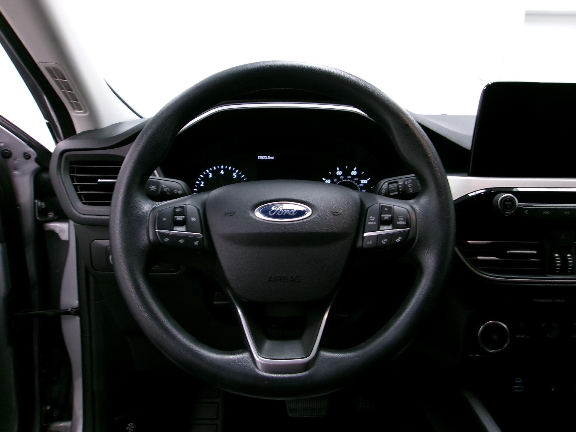 2021 Ford Escape SE FWD