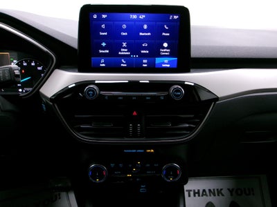 2022 Ford Escape SE Hybrid AWD