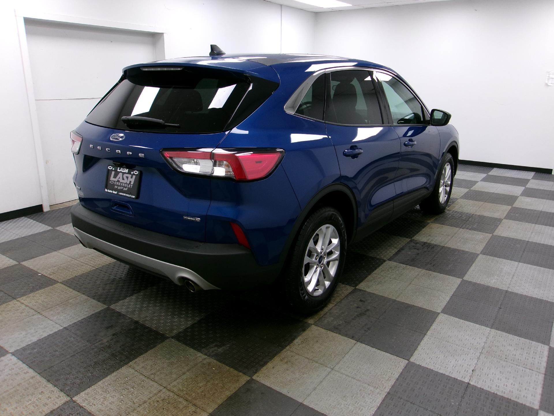 2022 Ford Escape SE Hybrid AWD