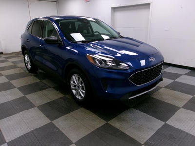 2022 Ford Escape SE Hybrid AWD