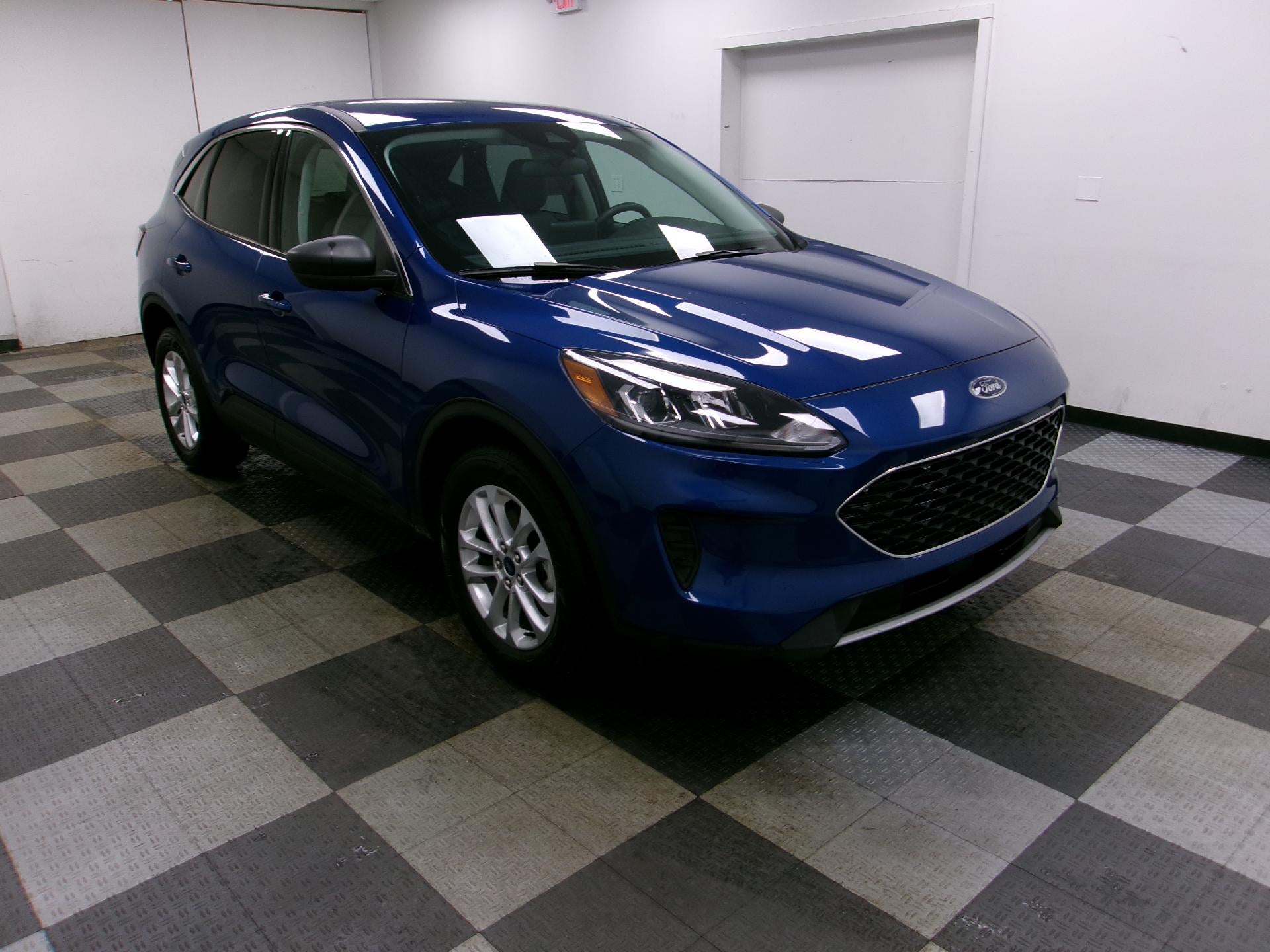 2022 Ford Escape SE Hybrid AWD