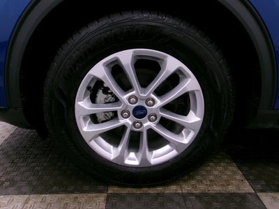 2022 Ford Escape SE Hybrid AWD