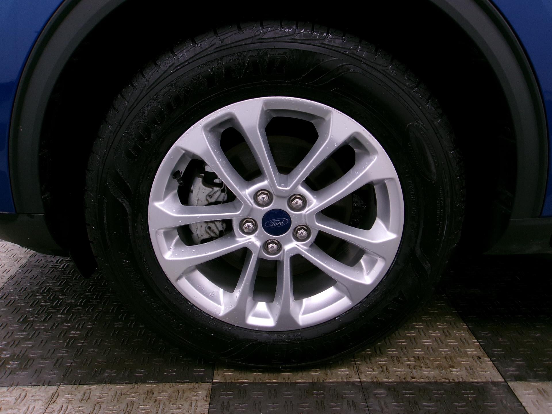 2022 Ford Escape SE Hybrid AWD