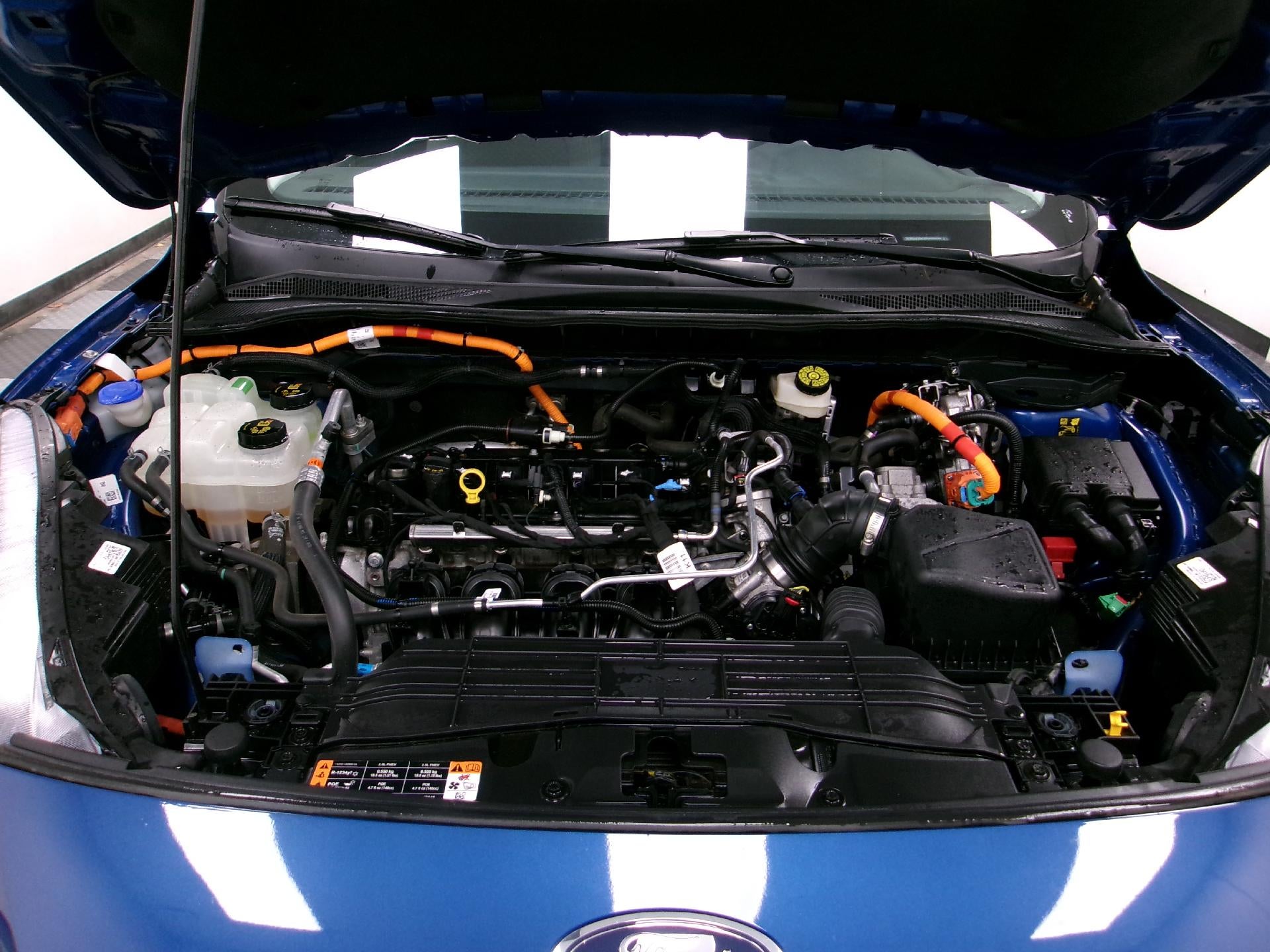 2022 Ford Escape SE Hybrid AWD