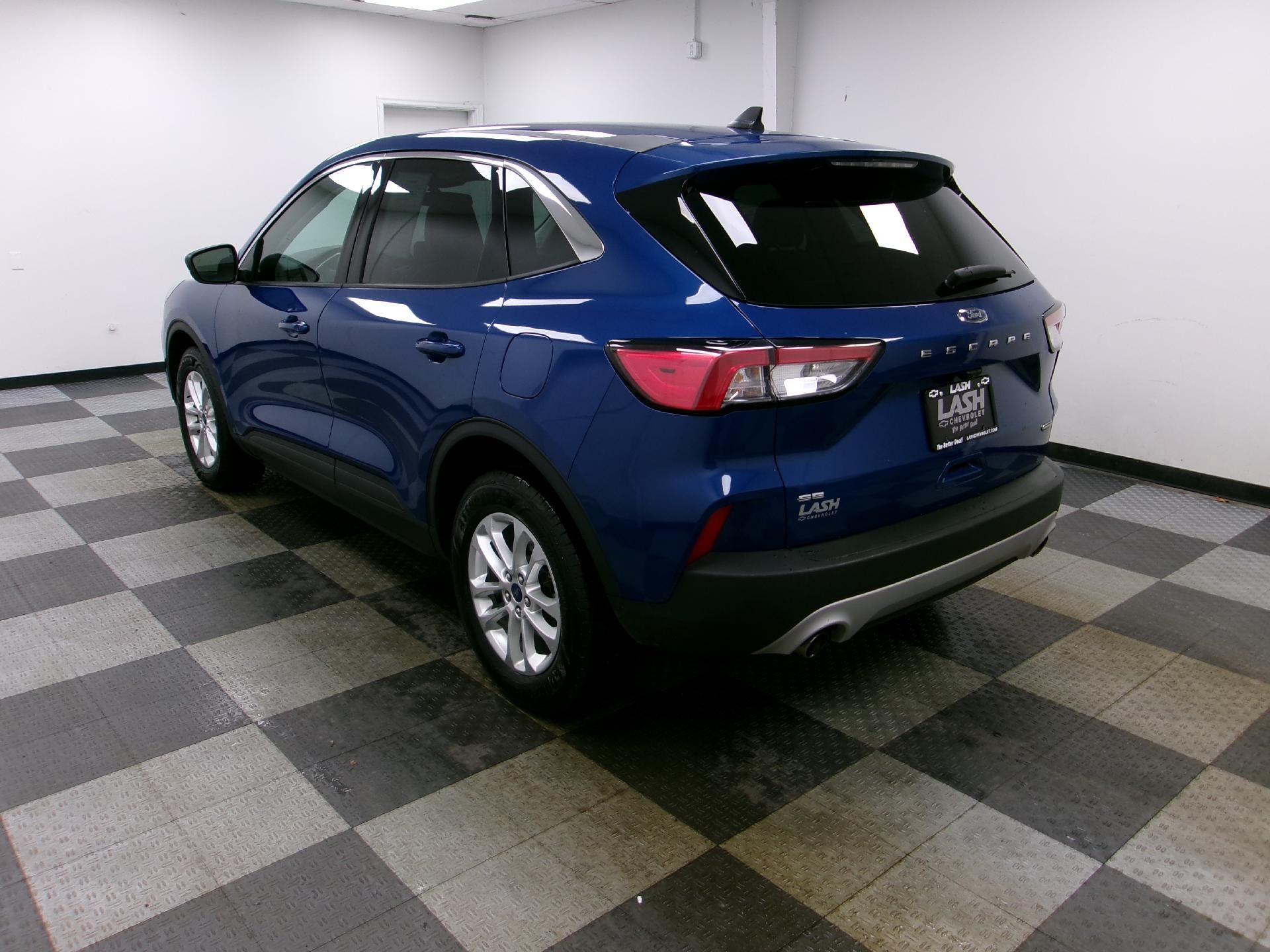 2022 Ford Escape SE Hybrid AWD