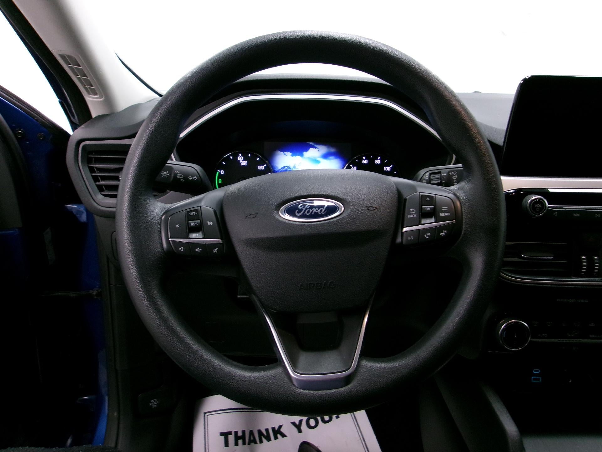 2022 Ford Escape SE Hybrid AWD