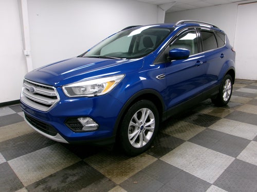 2018 Ford Escape SE 4WD