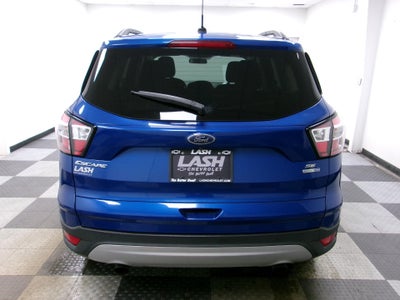 2018 Ford Escape SE 4WD