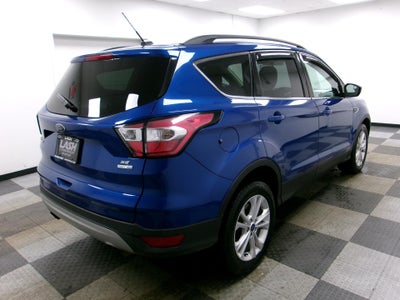 2018 Ford Escape SE 4WD